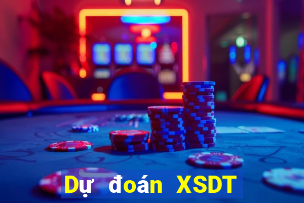 Dự đoán XSDT thứ tư