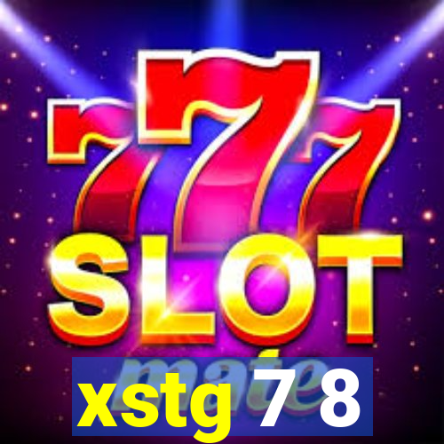 xstg 7 8