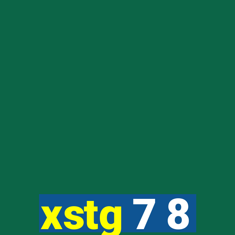 xstg 7 8