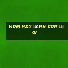 hôm nay đánh con đề gì