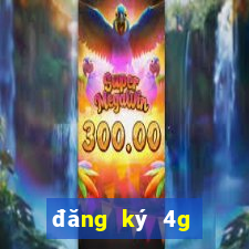 đăng ký 4g viettel 20k 1 tháng