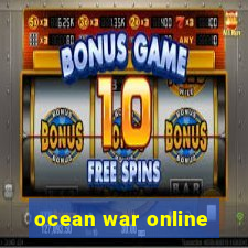 ocean war online