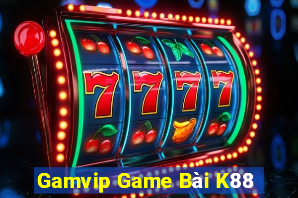 Gamvip Game Bài K88