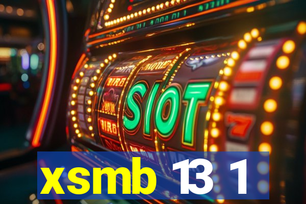 xsmb 13 1