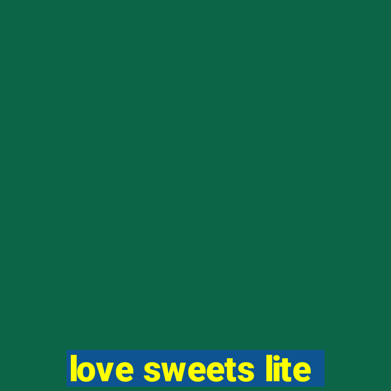 love sweets lite