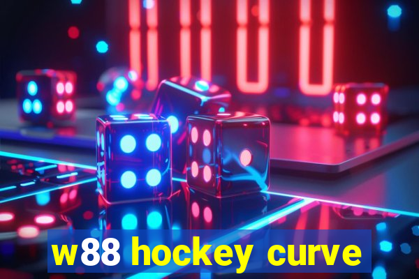 w88 hockey curve