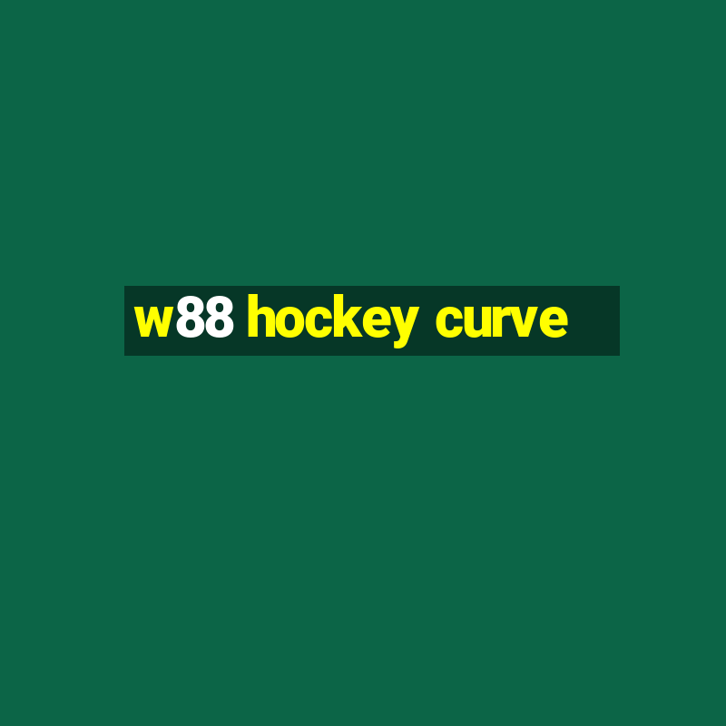 w88 hockey curve