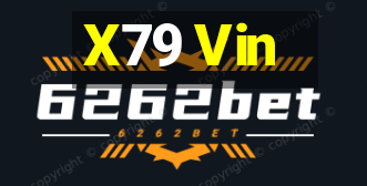 X79 Vin