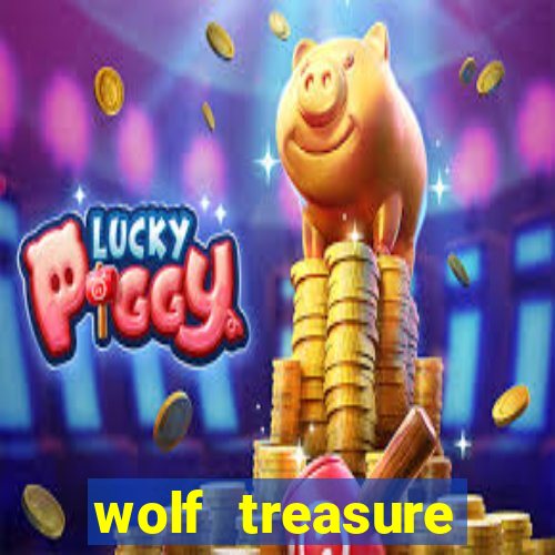 wolf treasure casino mate