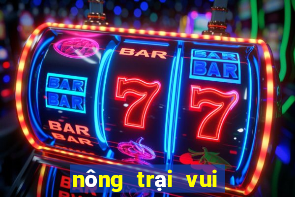 nông trại vui vẻ 2