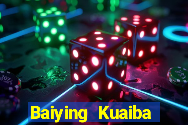 Baiying Kuaiba Crack Phần mềm