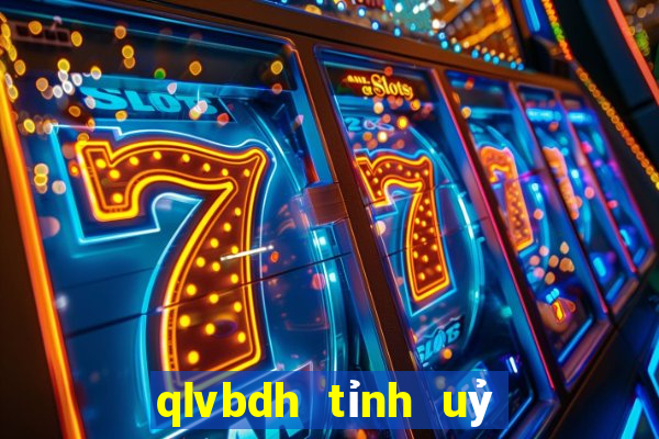 qlvbdh tỉnh uỷ bắc ninh