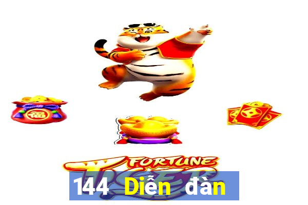 144 Diễn đàn game bài