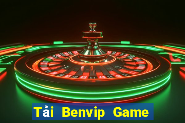 Tải Benvip Game Bài Online