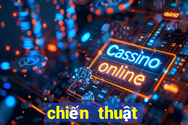 chiến thuật đánh poker