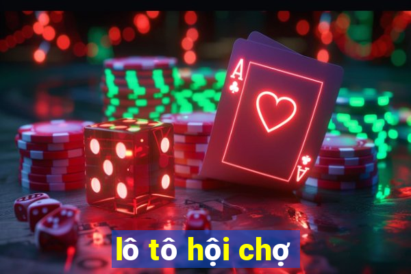 lô tô hội chợ