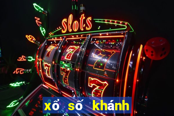 xổ số khánh hòa 5 3 2023