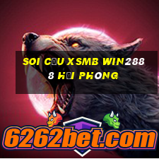 soi cầu xsmb win2888 hải phòng