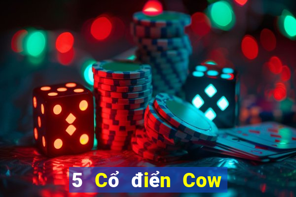 5 Cổ điển Cow Cow app Tải về