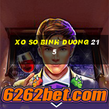 xo so binh duong 21 5