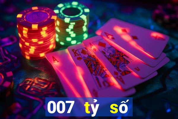 007 tỷ số trang wed tức thì