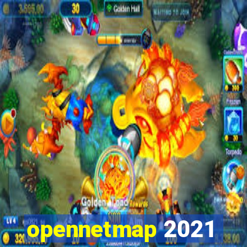 opennetmap 2021