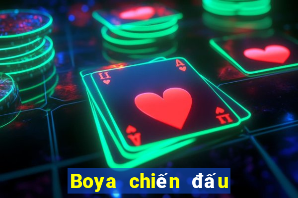 Boya chiến đấu với địa chủ