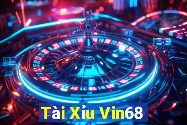 Tài Xỉu Vin68