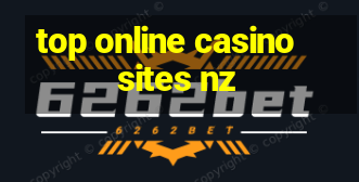 top online casino sites nz