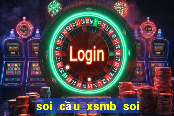 soi cầu xsmb soi cầu 168