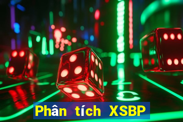 Phân tích XSBP thứ tư