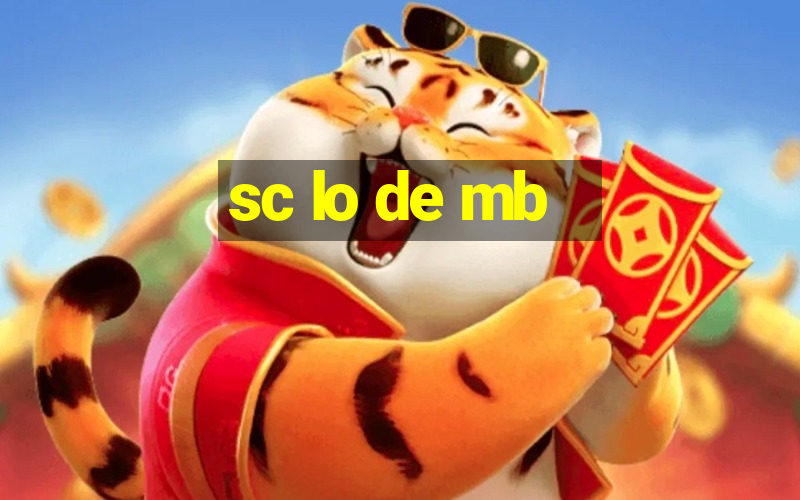 sc lo de mb