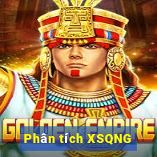 Phân tích XSQNG