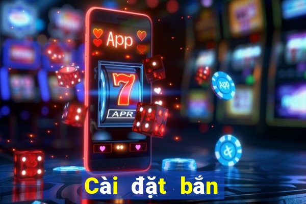 Cài đặt bắn cá Pock