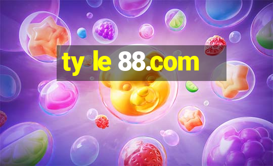 ty le 88.com