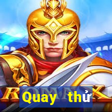 Quay thử XSBINGO18 Thứ 2