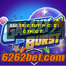 888 trực tuyến cờ bạc thực tế