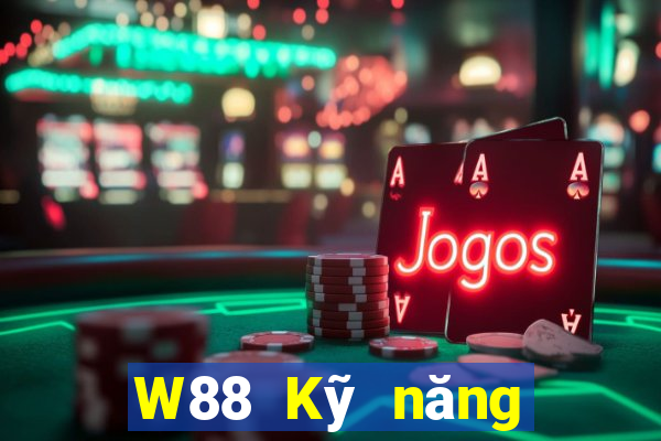 W88 Kỹ năng Thủy Hử Grand Slam