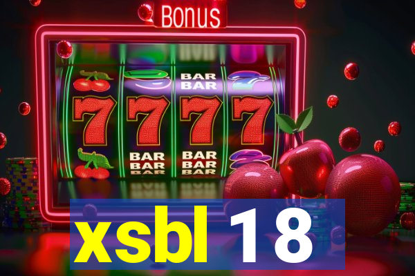 xsbl 1 8