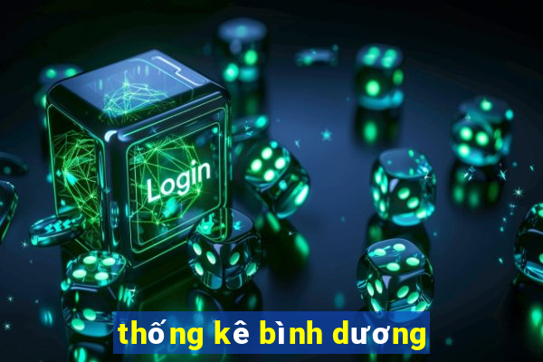 thống kê bình dương