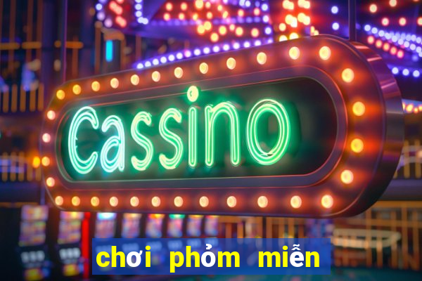 chơi phỏm miễn phí online