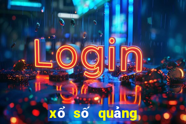 xổ số quảng ngãi thứ ba