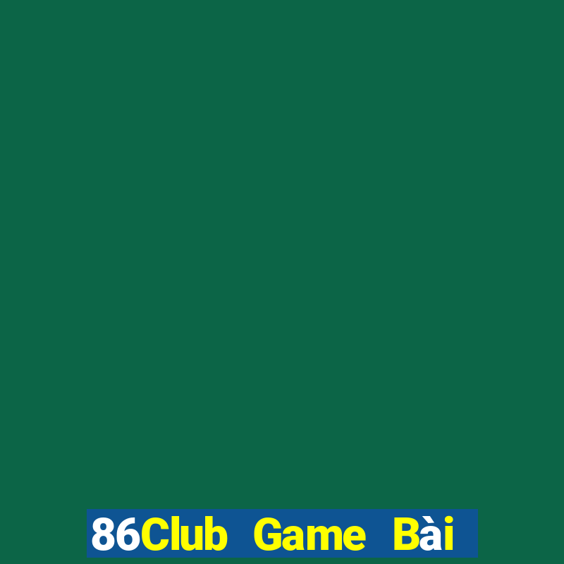 86Club Game Bài Nạp The Garena