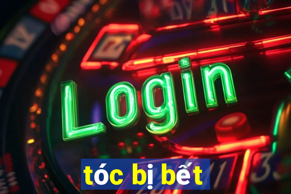 tóc bị bết