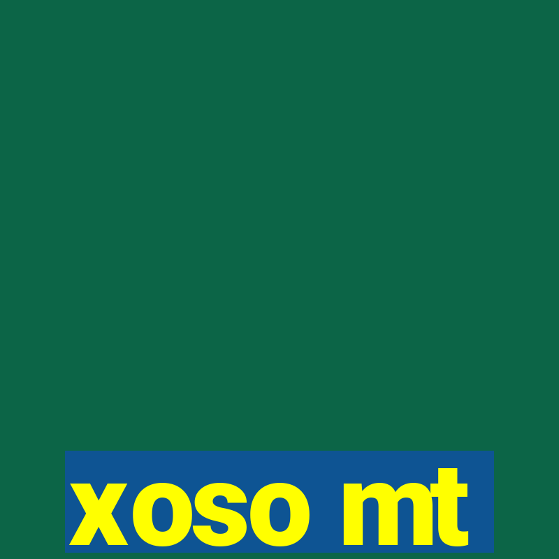 xoso mt