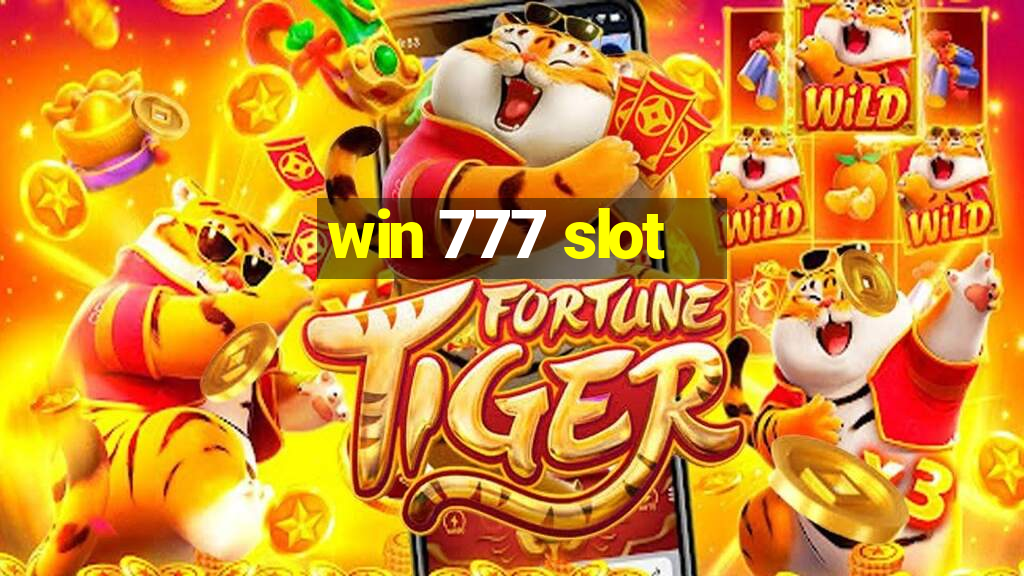 win 777 slot