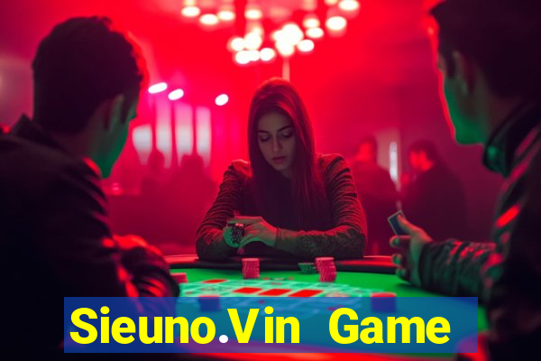 Sieuno.Vin Game Bài 1 Đổi 1