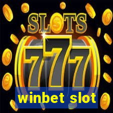 winbet slot