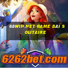 68Win.Net Game Bài Solitaire