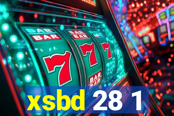 xsbd 28 1